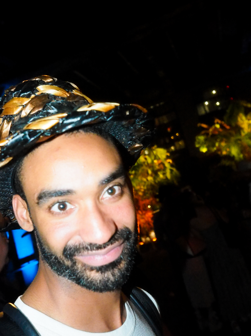 Illustration for article titled A HIGH LINE HAT PARTY